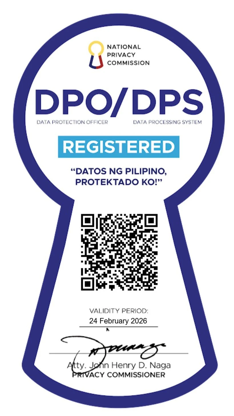 Fresh N' Famous Food Inc. Seal