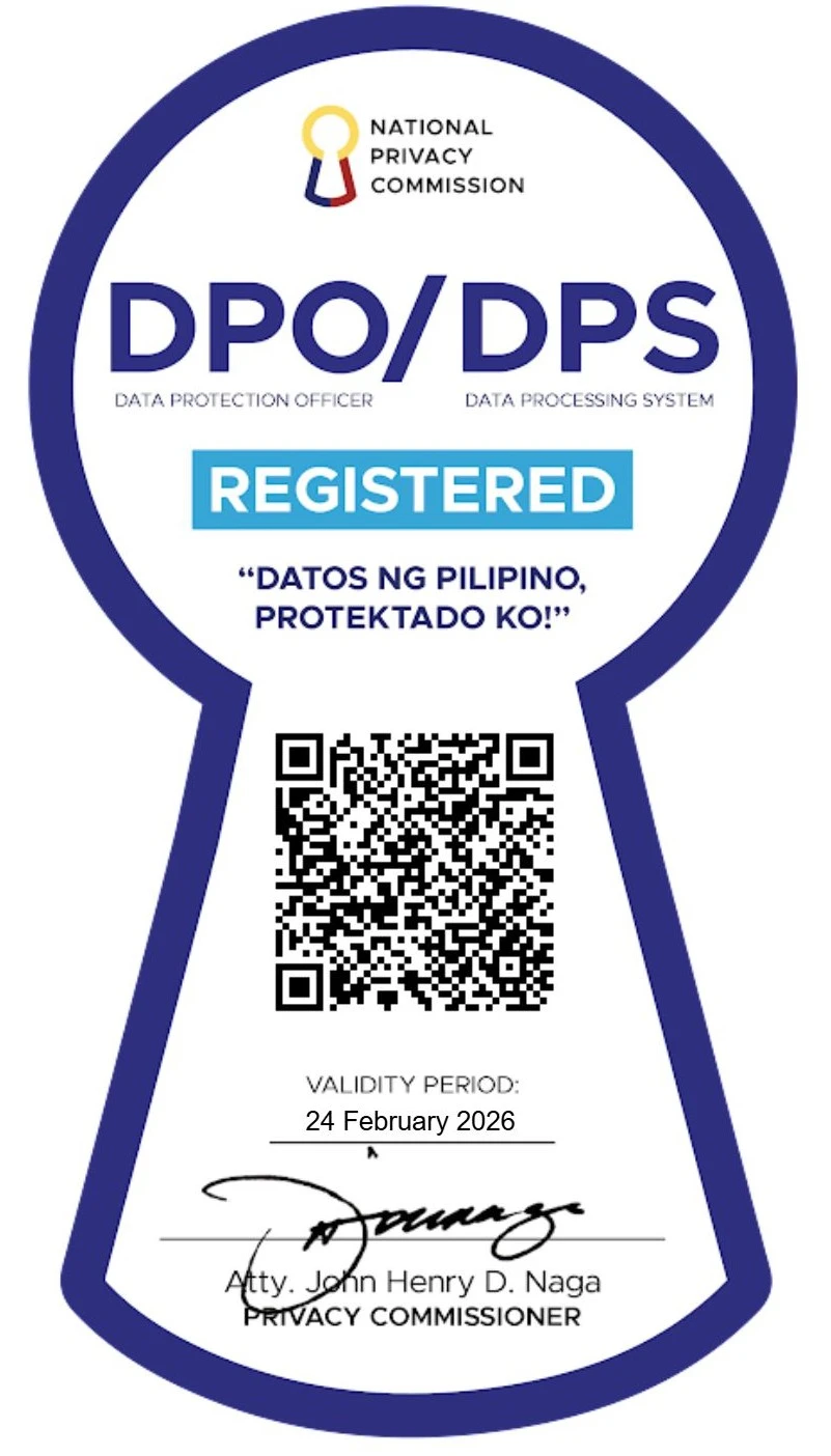 Fresh N' Famous Food Inc. Seal