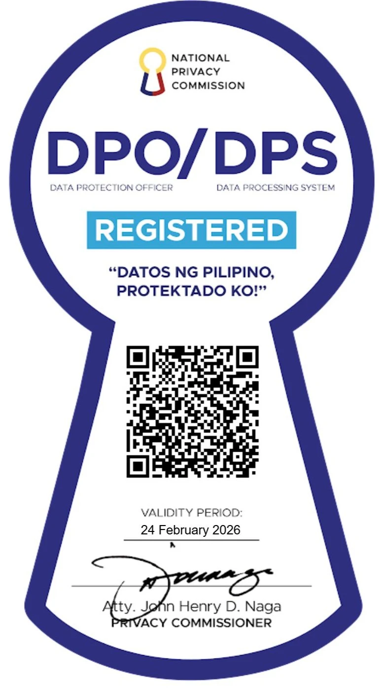 Jollibee Foods Corporation Seal