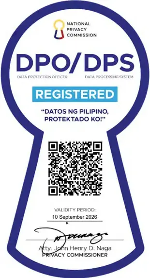 PERF Restaurants, Inc. Seal